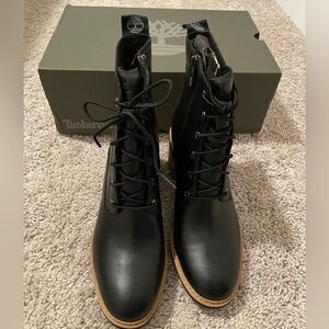 BRAND NEW Timberland Sienna High Waterproof Side Zip Boot